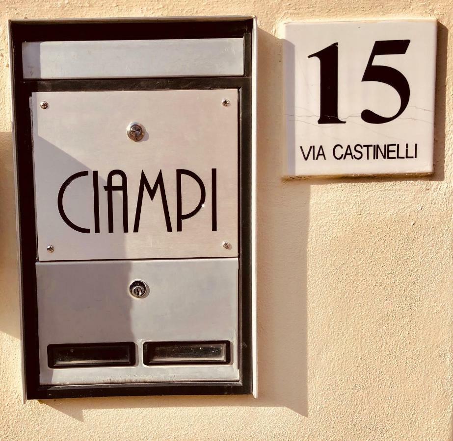 Casa Ciampi Locazione Turistica Pise