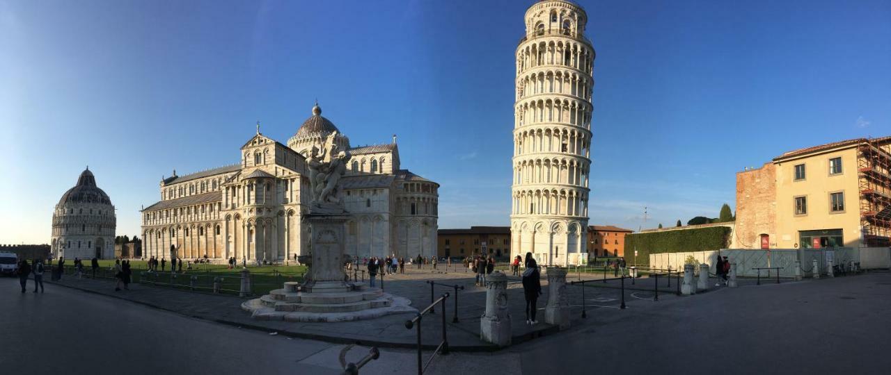 Casa Ciampi Locazione Turistica Maison d'hôtes Pise